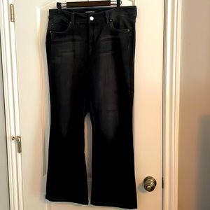 Liverpool black jeans Size 16W